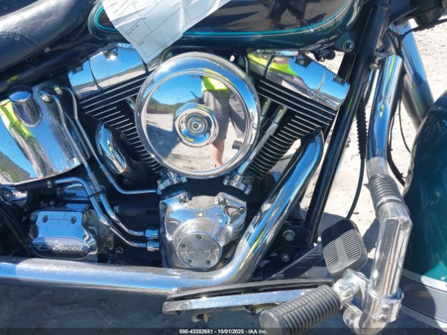 2002 HARLEY-DAVIDSON FLSTCI 1HD1BWB102Y070043 Photo 7