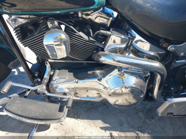 2002 HARLEY-DAVIDSON FLSTCI 1HD1BWB102Y070043 Photo 8