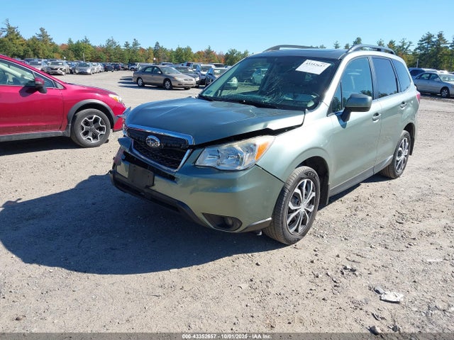 Subaru 2.5na u5 2015 JF2SJAHC3FH438680 Image 2