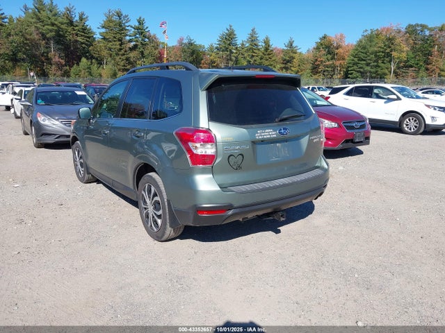 Subaru 2.5na u5 2015 JF2SJAHC3FH438680 Image 3