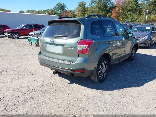 Subaru 2.5na u5 2015 JF2SJAHC3FH438680 Image 4