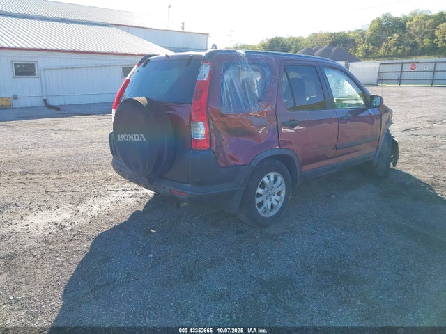 2006 HONDA CR-V JHLRD68846C027883 Photo 3