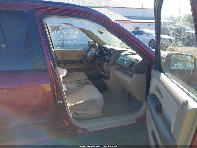 2006 HONDA CR-V JHLRD68846C027883 Photo 4