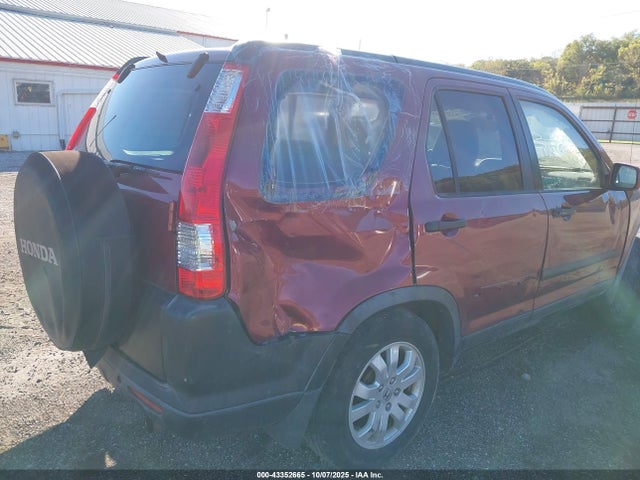 2006 HONDA CR-V JHLRD68846C027883 Photo 5