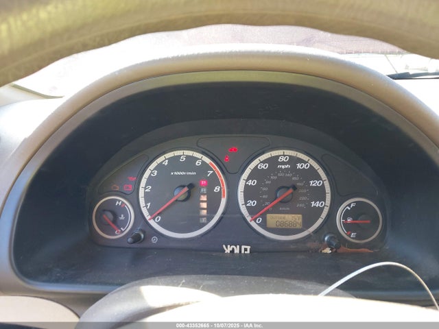 2006 HONDA CR-V JHLRD68846C027883 Photo 6