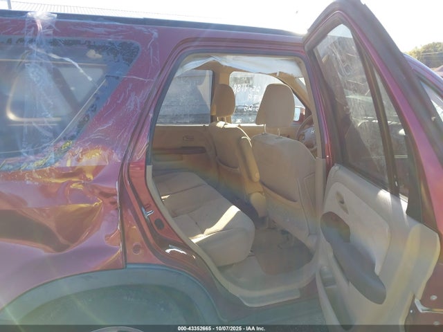 2006 HONDA CR-V JHLRD68846C027883 Photo 7