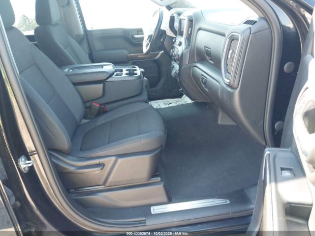 2022 CHEVROLET SILVERADO 1500 LTD 3GCPWCED0NG176849 Photo 4
