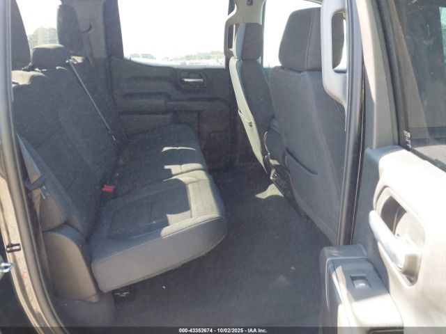 2022 CHEVROLET SILVERADO 1500 LTD 3GCPWCED0NG176849 Photo 7