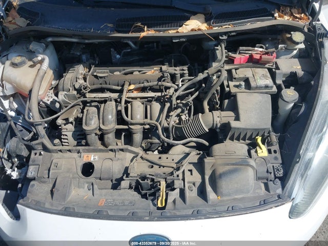 3FADP4TJ1HM158161 Ford 1.6l ti-vct premium fuel