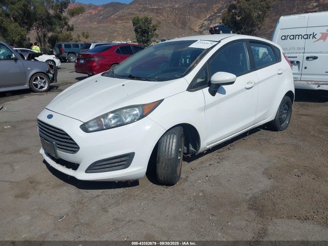 3FADP4TJ1HM158161 Ford 1.6l ti-vct premium fuel