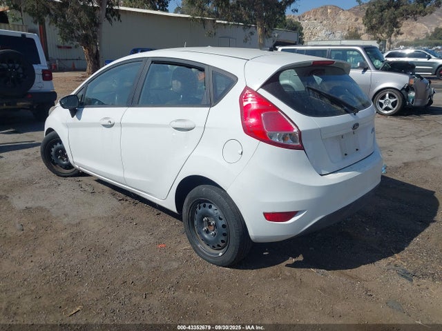 3FADP4TJ1HM158161 Ford 1.6l ti-vct premium fuel