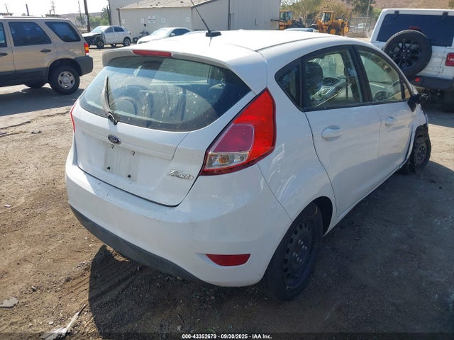 3FADP4TJ1HM158161 Ford 1.6l ti-vct premium fuel