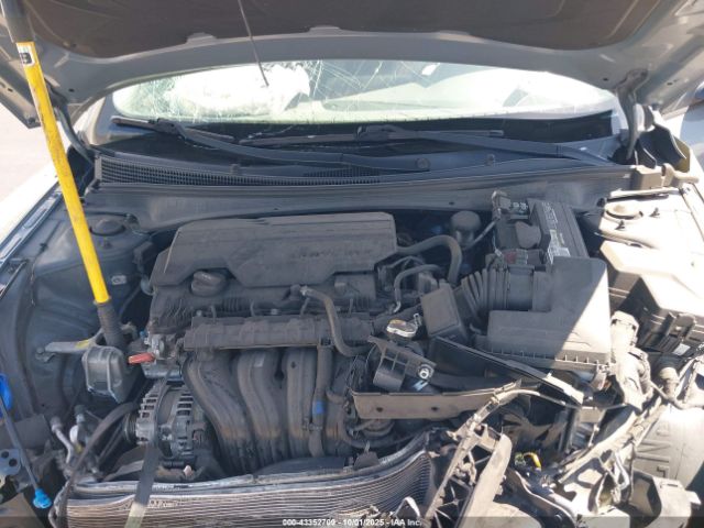 2021 HYUNDAI ELANTRA KMHLL4AG9MU072736 Photo 9