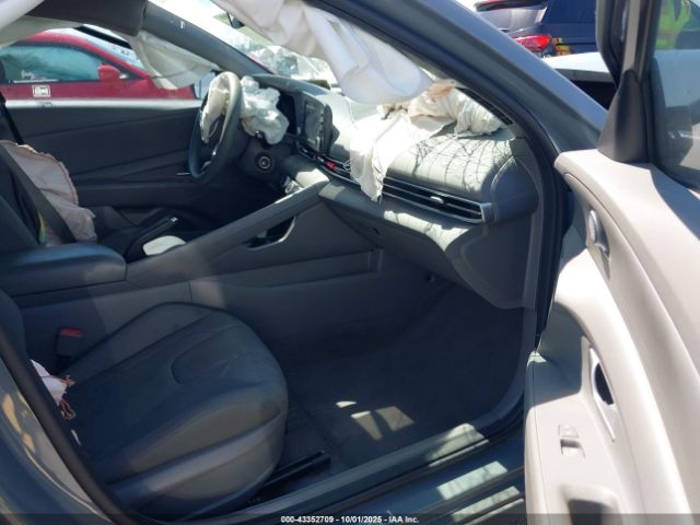 2021 HYUNDAI ELANTRA KMHLL4AG9MU072736 Photo 4