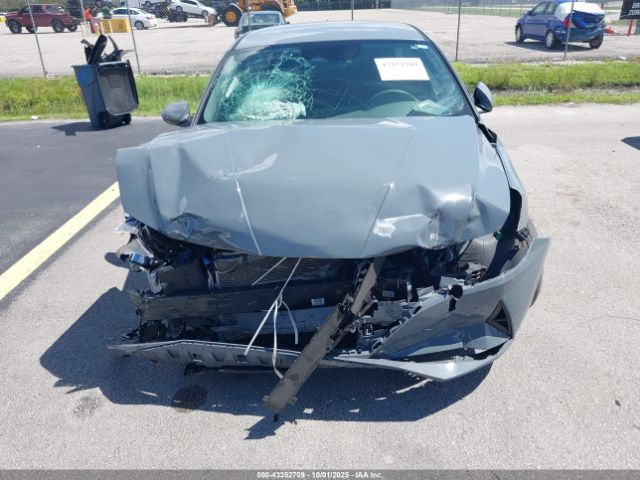 2021 HYUNDAI ELANTRA KMHLL4AG9MU072736 Photo 5