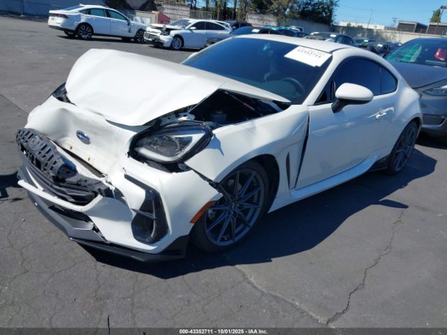 2023 SUBARU BRZ JF1ZDBB13P9701141 Photo 1