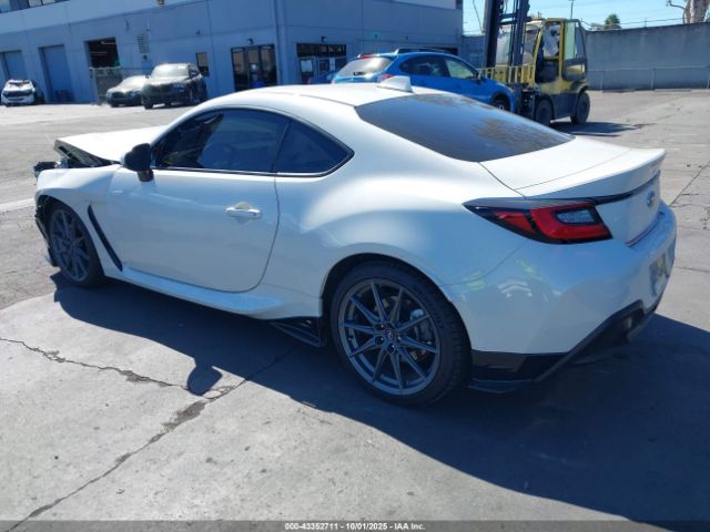 2023 SUBARU BRZ JF1ZDBB13P9701141 Photo 2