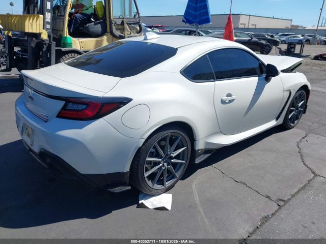 2023 SUBARU BRZ JF1ZDBB13P9701141 Photo 3