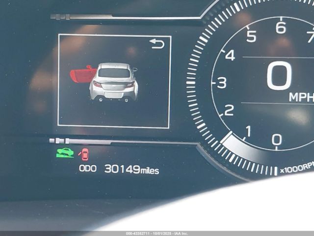 2023 SUBARU BRZ JF1ZDBB13P9701141 Photo 6