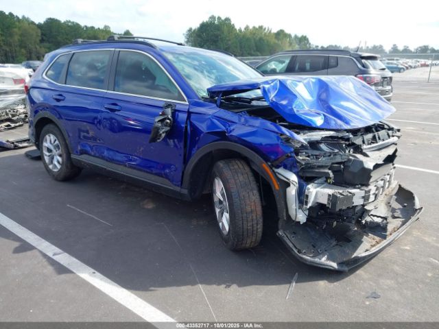 2023 HONDA CR-V 5J6RS3H25PL005013