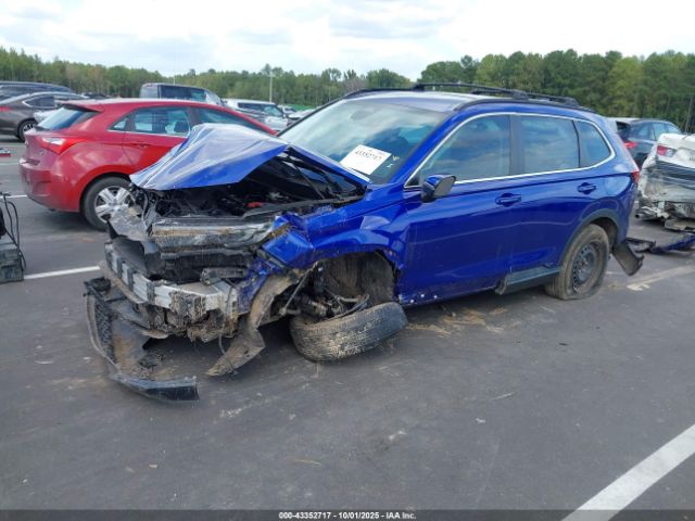 2023 HONDA CR-V 5J6RS3H25PL005013 Photo 1