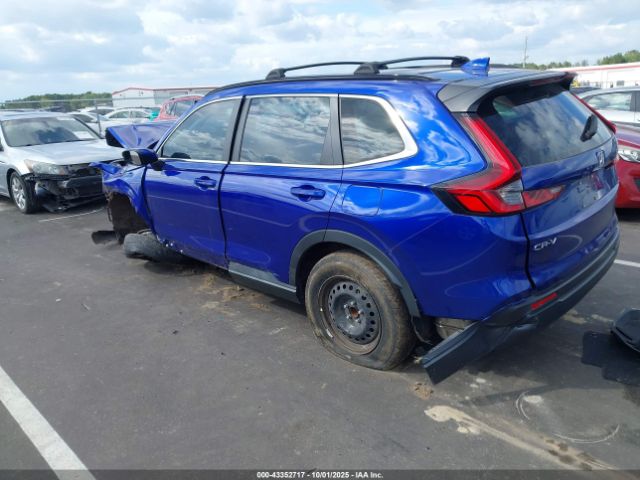 2023 HONDA CR-V 5J6RS3H25PL005013 Photo 2