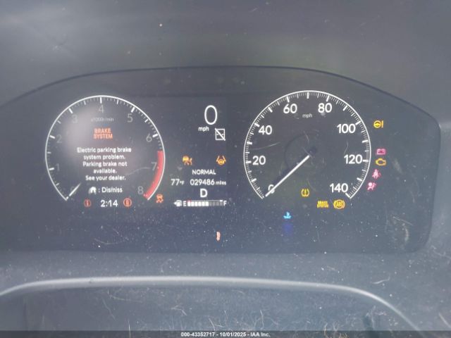 2023 HONDA CR-V 5J6RS3H25PL005013 Photo 6