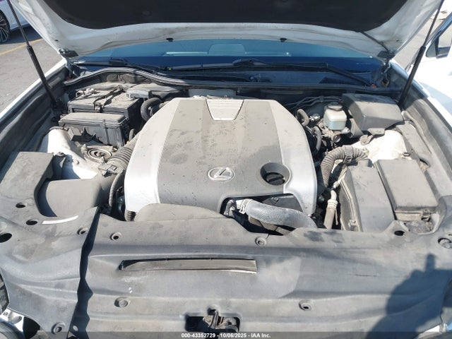 Lexus 2gr-fse 2014 JTHBE1BL7E5029169 Image 10