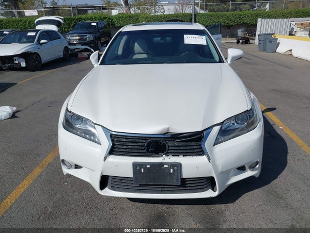 Lexus 2gr-fse 2014 JTHBE1BL7E5029169 Image 12