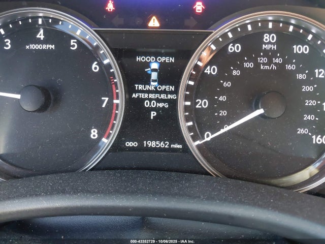 Lexus 2gr-fse 2014 JTHBE1BL7E5029169 Image 15