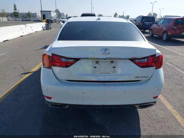 Lexus 2gr-fse 2014 JTHBE1BL7E5029169 Image 16