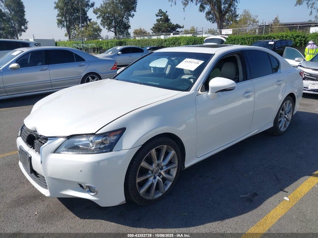 Lexus 2gr-fse 2014 JTHBE1BL7E5029169 Image 2