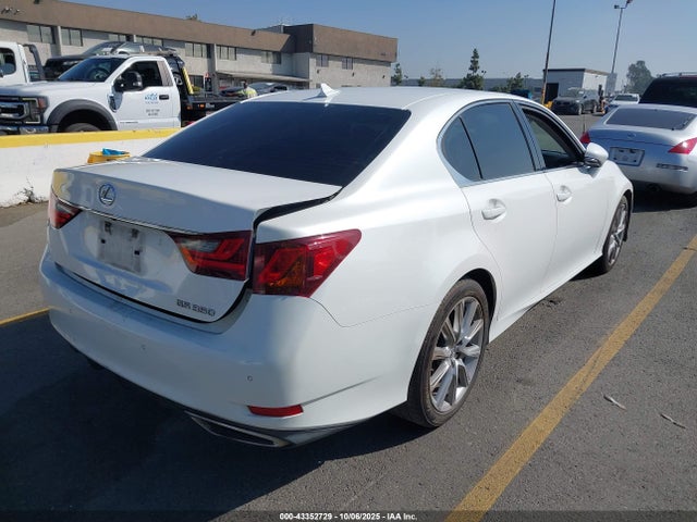Lexus 2gr-fse 2014 JTHBE1BL7E5029169 Image 4