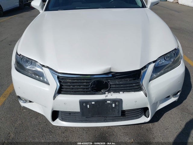 Lexus 2gr-fse 2014 JTHBE1BL7E5029169 Image 6