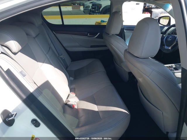 Lexus 2gr-fse 2014 JTHBE1BL7E5029169 Image 8