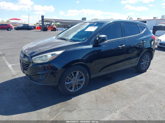 Hyundai dohc gdi nu 2015 KM8JT3AF3FU088619 Image 2