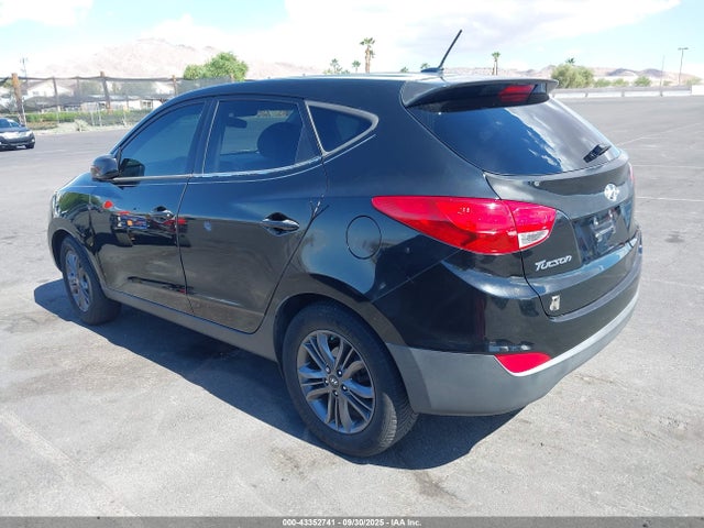 Hyundai dohc gdi nu 2015 KM8JT3AF3FU088619 Image 3