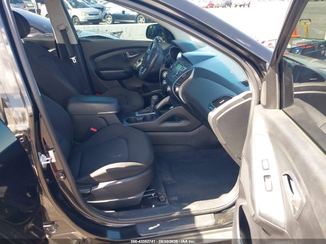 Hyundai dohc gdi nu 2015 KM8JT3AF3FU088619 Image 5