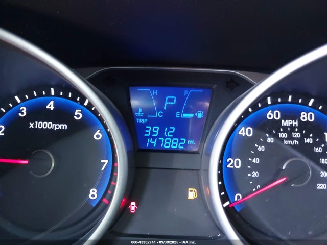 Hyundai dohc gdi nu 2015 KM8JT3AF3FU088619 Image 7