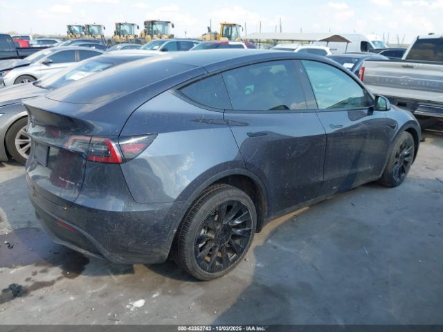 2021 TESLA MODEL Y 5YJYGDEE3MF280224 Photo 3