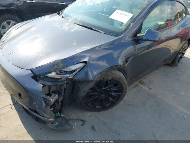 2021 TESLA MODEL Y 5YJYGDEE3MF280224 Photo 5