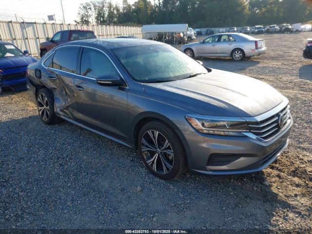 2022 VOLKSWAGEN PASSAT 1VWSA7A39NC006910