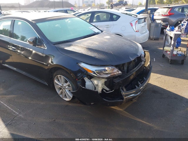 4T1BK1EB7FU190704 Toyota 2gr-fe