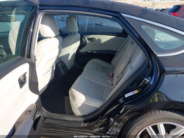 4T1BK1EB7FU190704 Toyota 2gr-fe