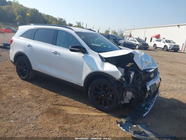 2020 KIA SORENTO 5XYPGDA53LG671804
