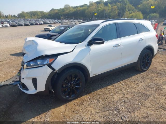 2020 KIA SORENTO 5XYPGDA53LG671804 Photo 1