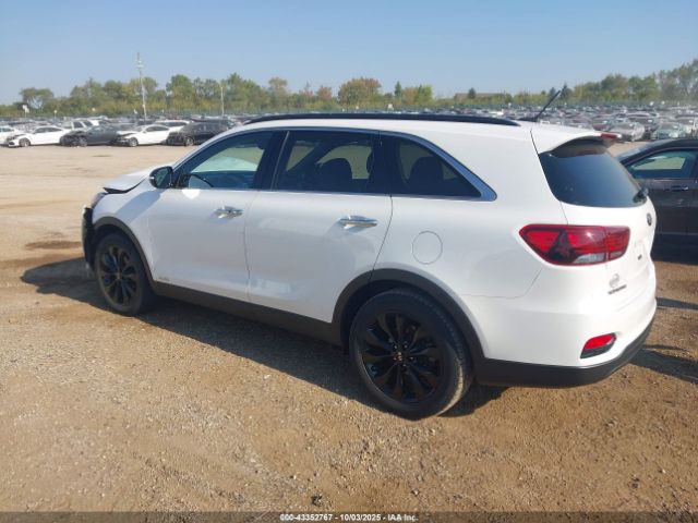 2020 KIA SORENTO 5XYPGDA53LG671804 Photo 2