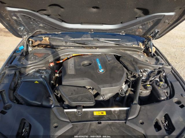 2018 BMW 530E WBAJA9C54JG623026 Photo 9