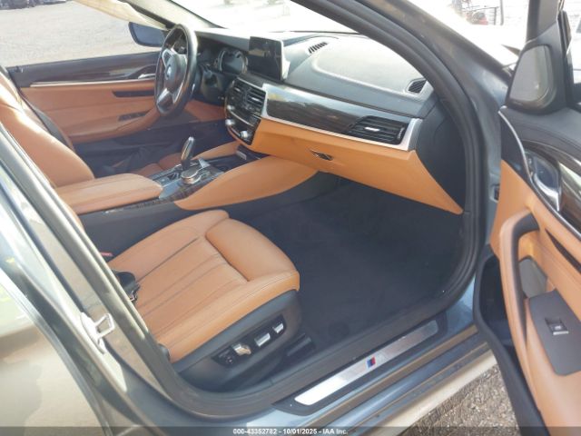 2018 BMW 530E WBAJA9C54JG623026 Photo 4