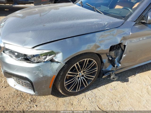 2018 BMW 530E WBAJA9C54JG623026 Photo 5